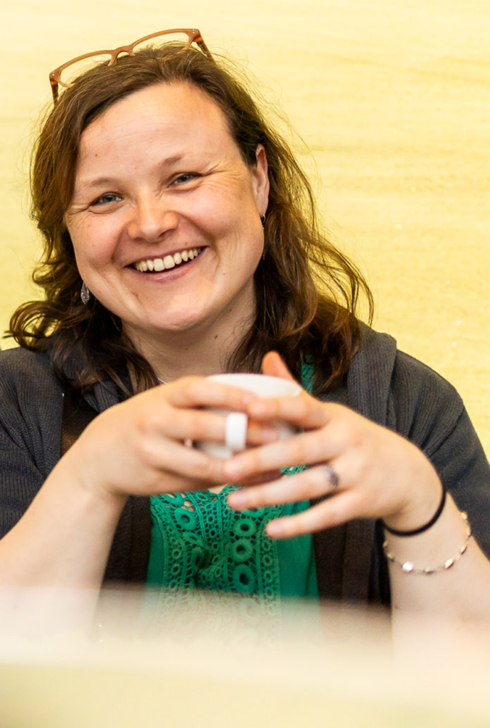 Bianca Rantzsch, Own your Way, eigenen Weg finden, Selbstbestimmung, persönliche und berufliche Neuorientierung
