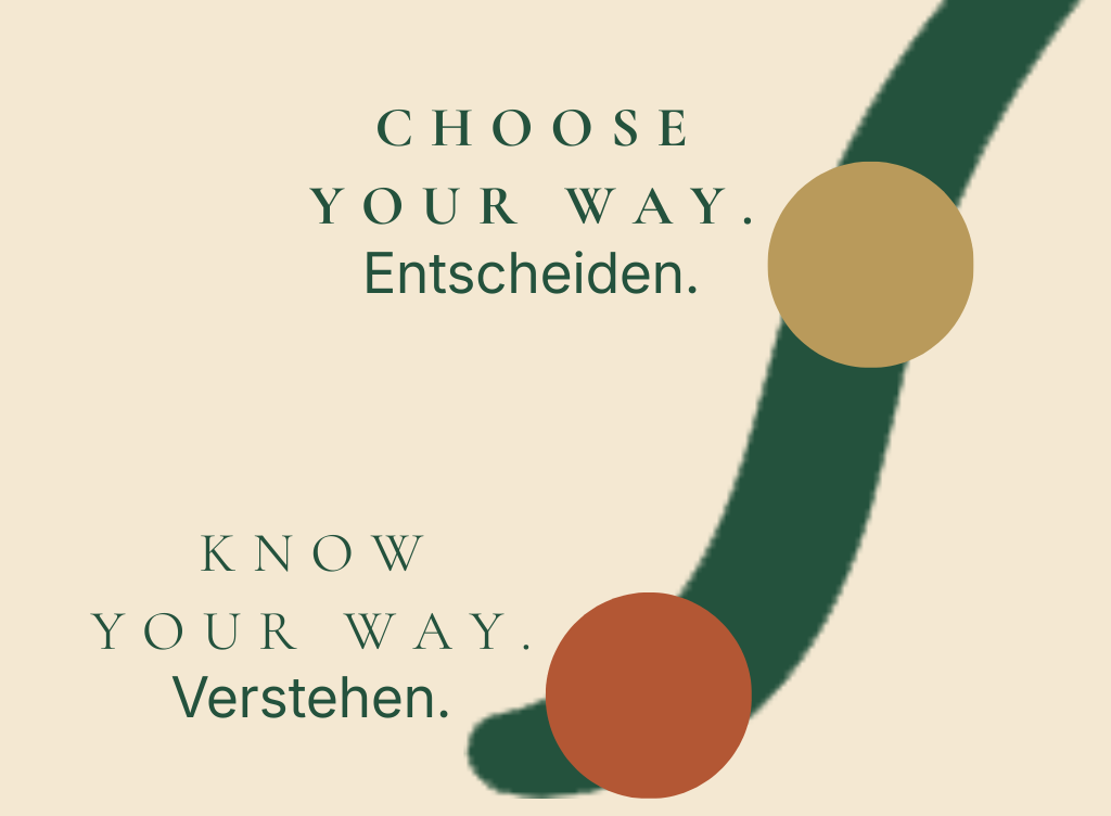 Entscheidungen treffen, berufliche Neuorientierung, persönliche Neuorientierung, Entscheidungsfindung, Klarheit gewinnen, richtige Entscheidung treffen