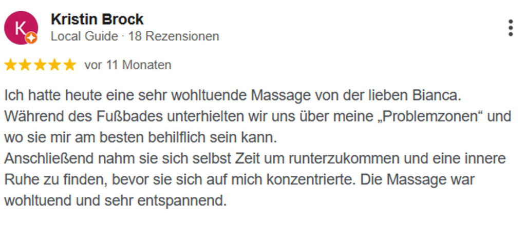 Körper- und Energiearbeit, energetische Massage, Thai-Massage, Schwangerschaftsmassage, Access Bars, Massage Leipzig